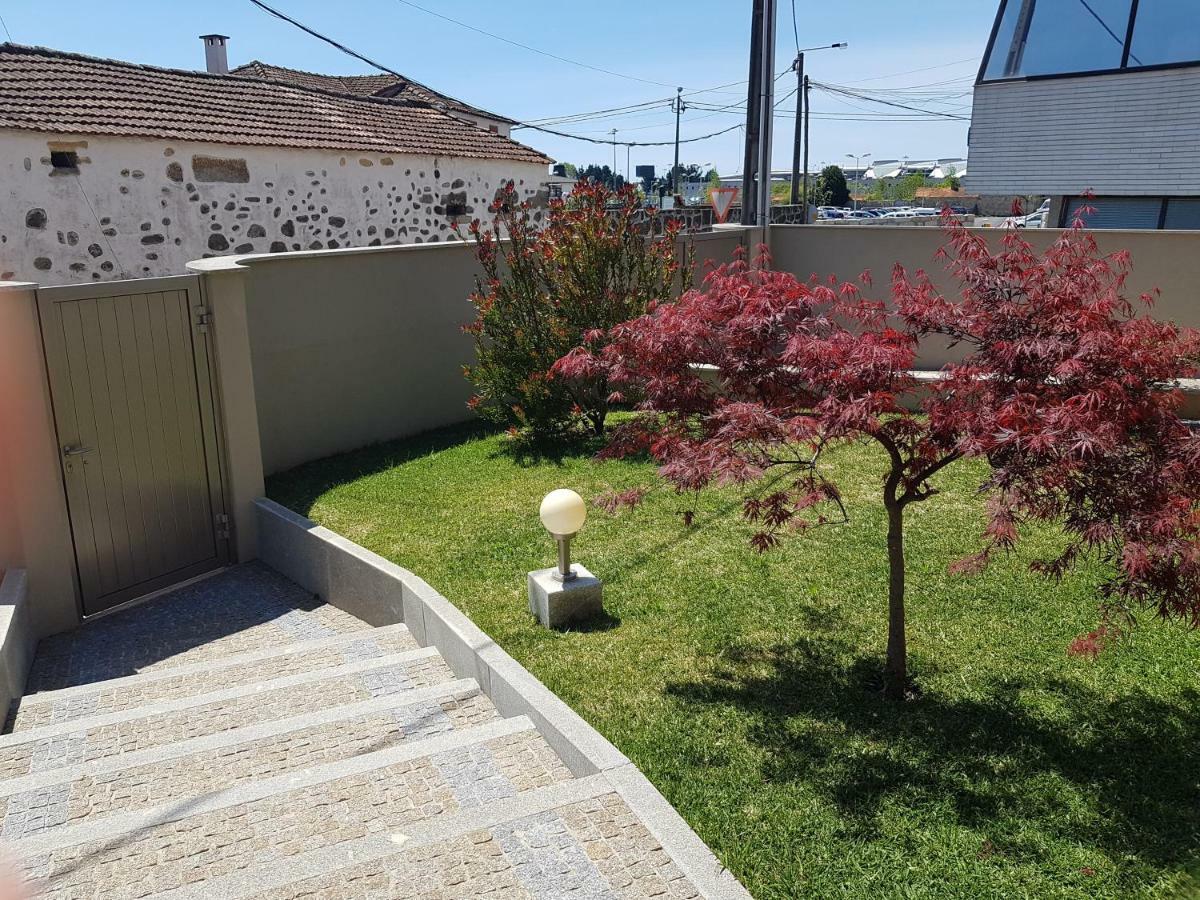 Next To The Airport Apartment Moreira  Exterior foto